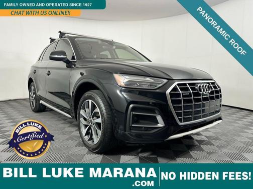 2021 Audi Q5 45 Premium Plus