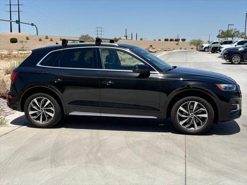 2021 Audi Q5 45 Premium Plus