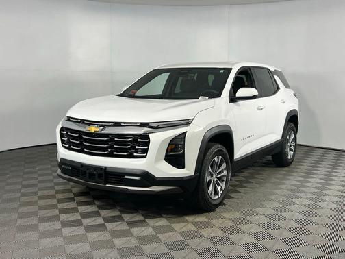 2025 Chevrolet Equinox 1LT