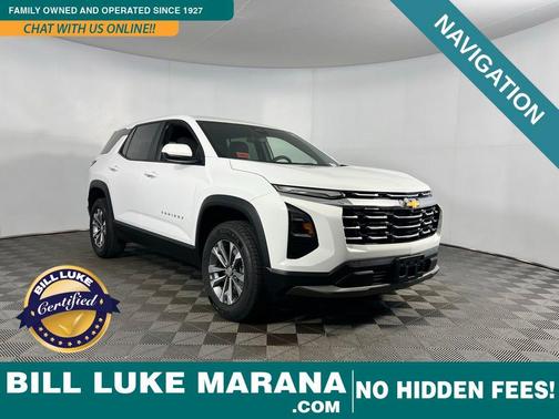 2025 Chevrolet Equinox 1LT