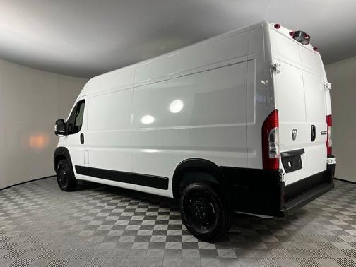 2025 RAM ProMaster 2500 Tradesman