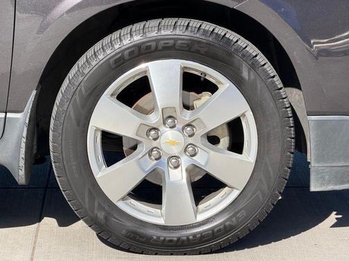 2013 Chevrolet Traverse LTZ