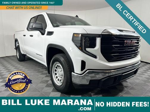2025 GMC Sierra 1500 Pro