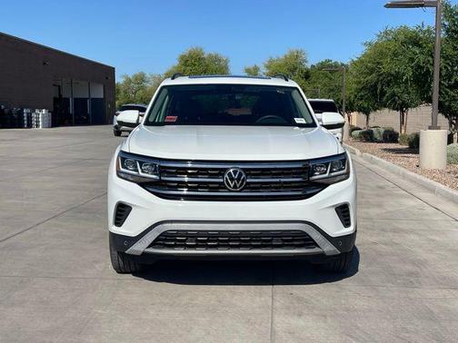 2022 Volkswagen Atlas 3.6L SE w/Technology