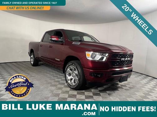 2024 RAM 1500 Big Horn/Lone Star