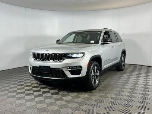 2023 Jeep Grand Cherokee 4xe Base