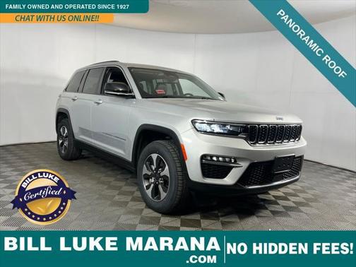 2023 Jeep Grand Cherokee 4xe Base