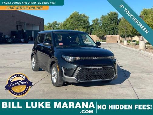 2024 Kia Soul LX
