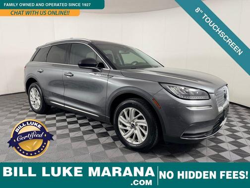 2022 Lincoln Corsair Standard