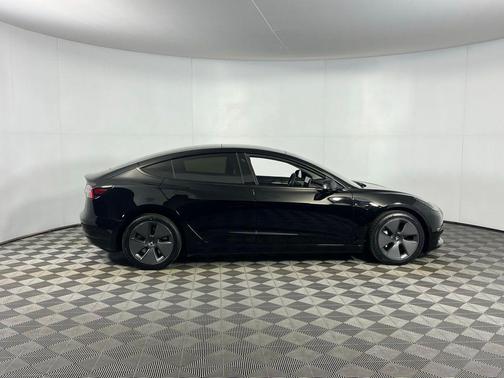 Black 2023 Tesla Model 3 Standard Range