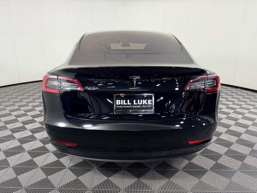 Black 2023 Tesla Model 3 Standard Range