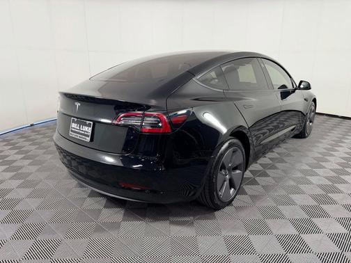 Black 2023 Tesla Model 3 Standard Range