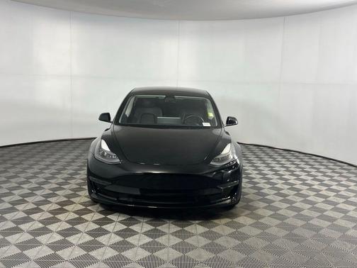 Black 2023 Tesla Model 3 Standard Range