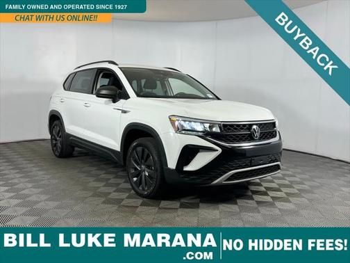2022 Volkswagen Taos 1.5T S