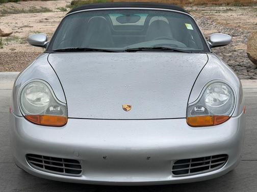2002 Porsche Boxster Base