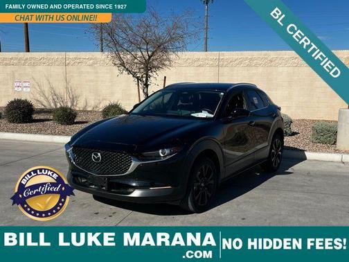 2025 Mazda CX-30 2.5 S Select Sport