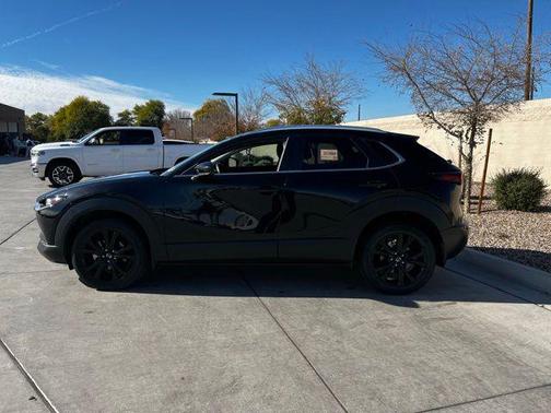 2025 Mazda CX-30 2.5 S Select Sport