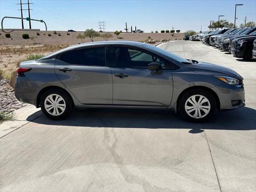 2025 Nissan Versa 1.6 S