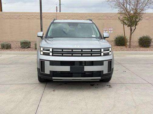 2025 Hyundai SANTA FE SEL 2.4