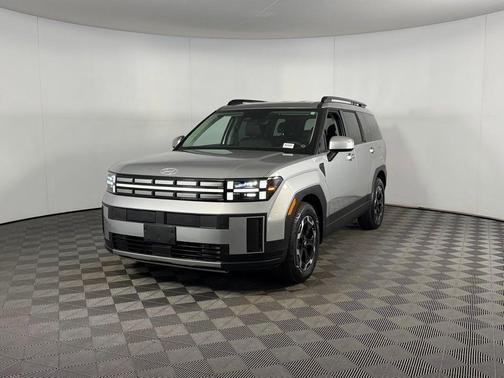 2025 Hyundai SANTA FE SEL 2.4