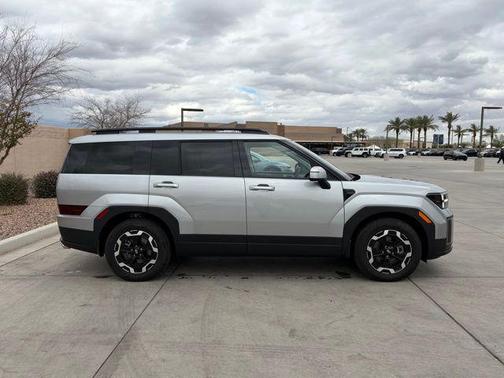 2025 Hyundai SANTA FE SEL 2.4