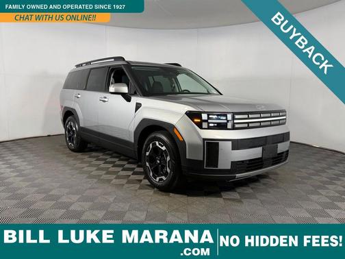 2025 Hyundai SANTA FE SEL 2.4