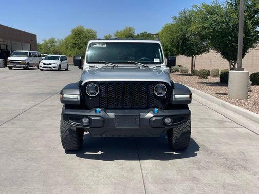 2023 Jeep Wrangler 4xe Willys