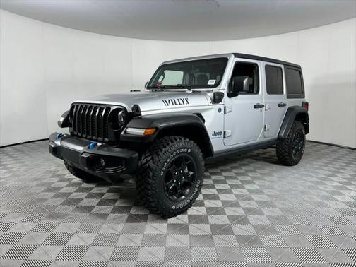 2023 Jeep Wrangler 4xe Willys