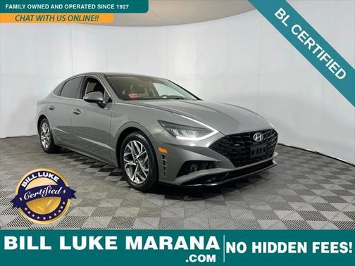 2022 Hyundai SONATA SEL