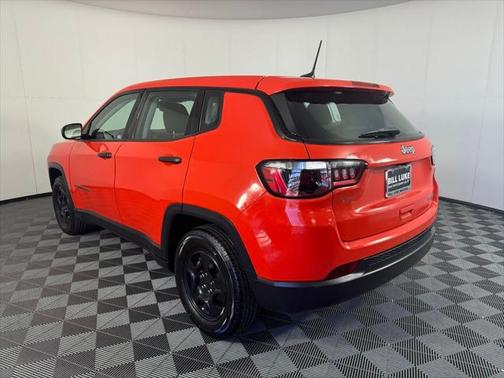 2020 Jeep Compass Sport