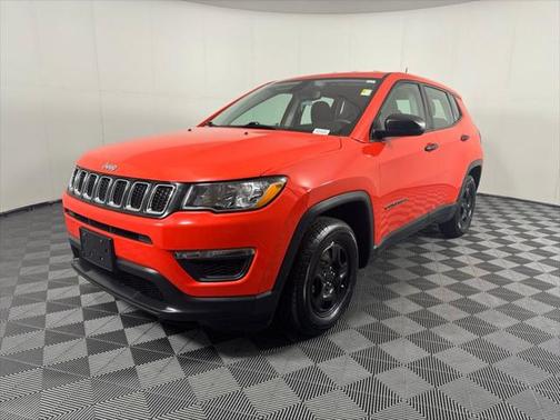 2020 Jeep Compass Sport