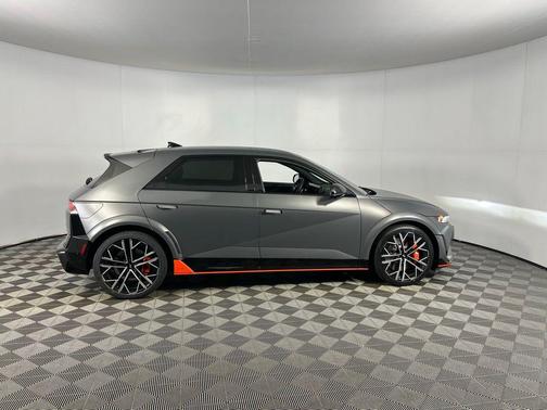 2025 Hyundai IONIQ 5 N AWD