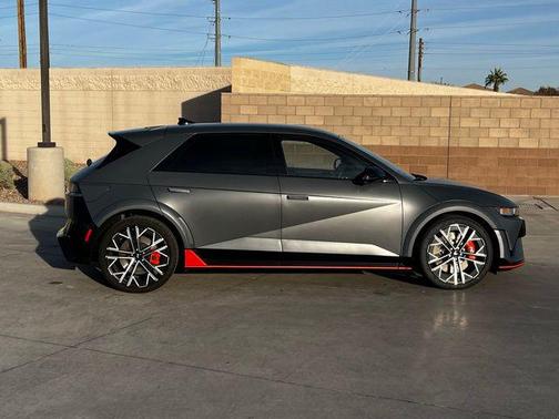 2025 Hyundai IONIQ 5 N AWD