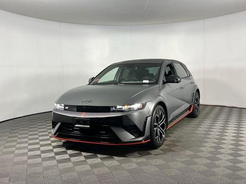 2025 Hyundai IONIQ 5 N AWD