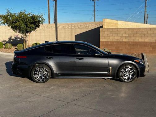 2023 Kia Stinger GT-Line