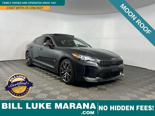 2023 Kia Stinger GT-Line