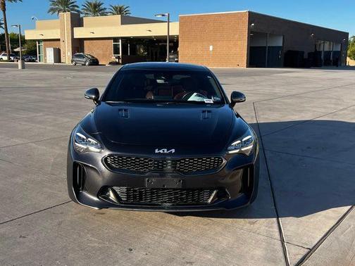 2023 Kia Stinger GT-Line