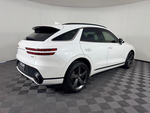 2025 Genesis GV70 2.5T AWD