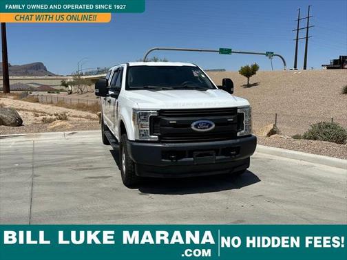 2018 Ford F-250 XL