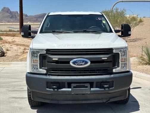 2018 Ford F-250 XL