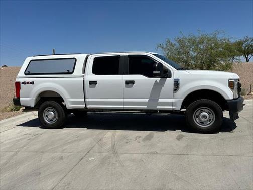 2018 Ford F-250 XL