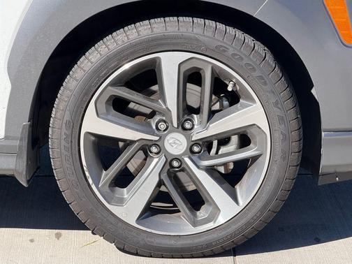 2018 Hyundai KONA Ultimate