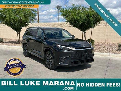 Caviar 2024 Lexus TX 350 Premium