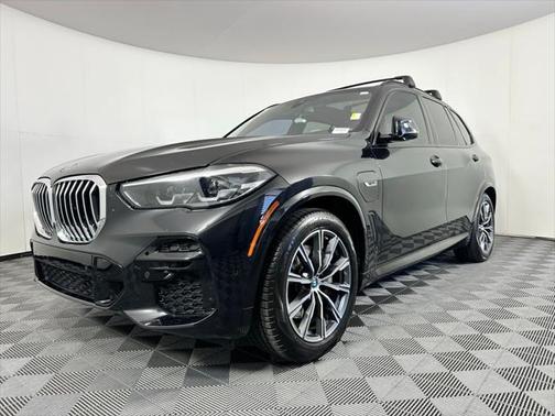 2022 BMW X5 PHEV xDrive45e