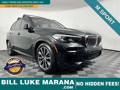 2022 BMW X5 PHEV xDrive45e