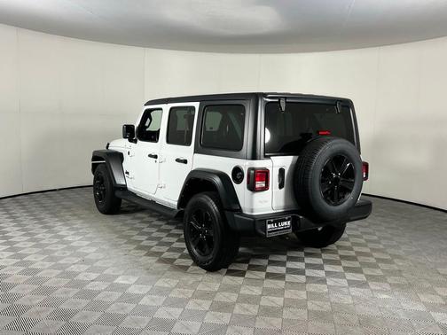 2022 Jeep Wrangler Unlimited Sport Altitude