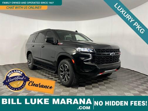 2023 Chevrolet Tahoe 4WD Z71