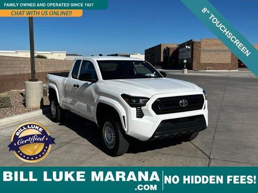 2024 Toyota Tacoma SR