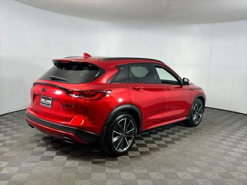 2024 INFINITI QX50 SPORT