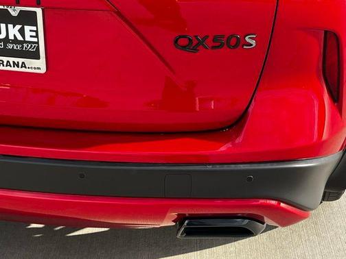 2024 INFINITI QX50 SPORT